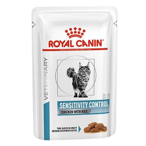 ROYAL CANIN Veterinary Diet Sensitivity Control