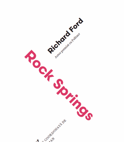 Rock Springs | Autor: Richard Ford