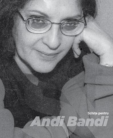 Schițe pentru Andi Bandi | Autor:  Adriana Babeți