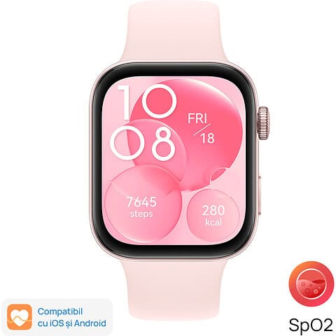 Smartwatch Huawei Watch Fit 3