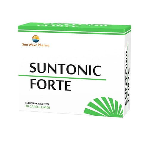 Sun Wave SunTonic Forte 30 capsule moi