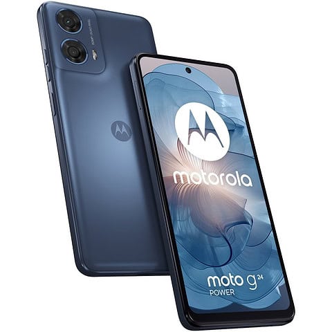 Telefon mobil Motorola Moto G24 Power