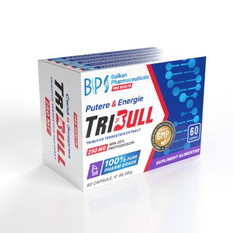 Tribull (Tribulus Terrestris) 60 capsule Balkan Pharmaceuticals