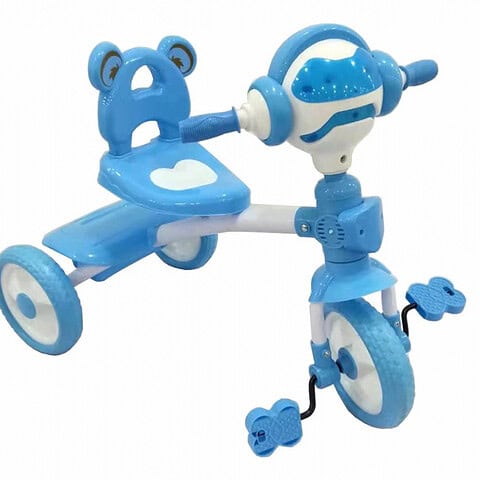Tricicleta Cosmos albastru