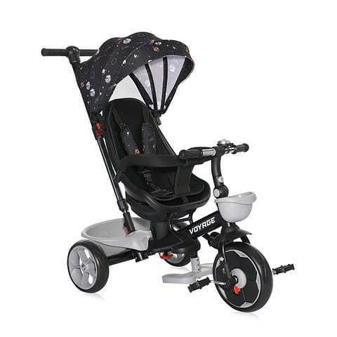 Tricicleta pentru copii cu sezut reversibil