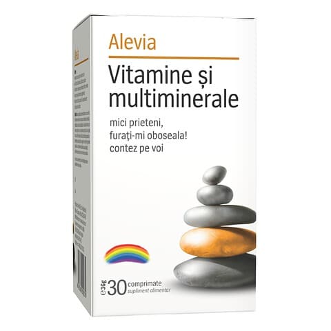 Vitamine si Multiminerale